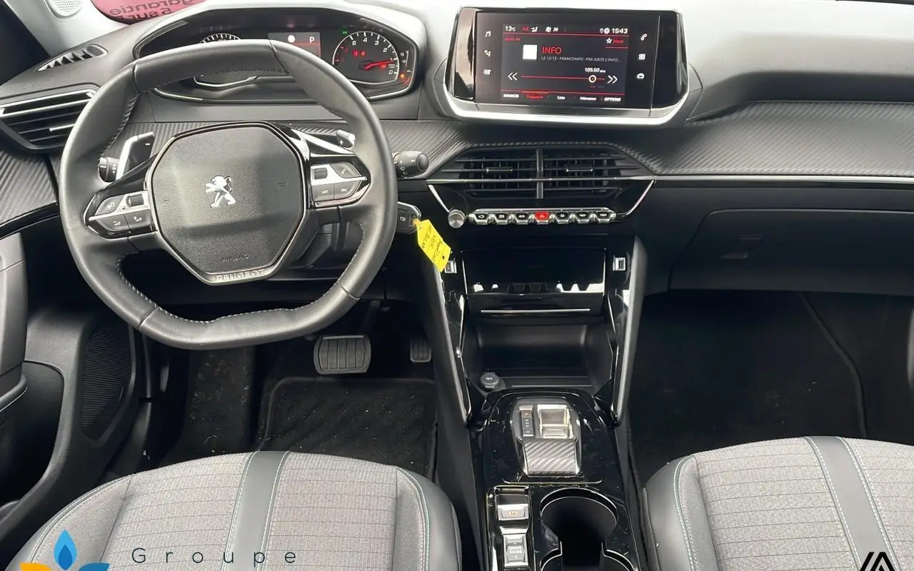 Peugeot 2008 Puretech 130 s&s eat8 allure 1019 6