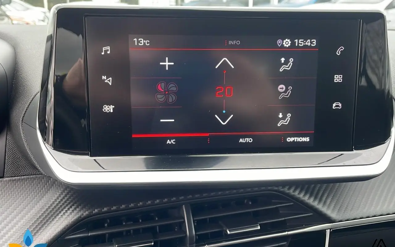 Peugeot 2008 Puretech 130 s&s eat8 allure 1019 7