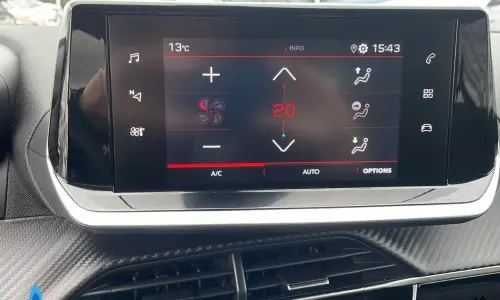 Peugeot 2008 Puretech 130 s&s eat8 allure 1019 7