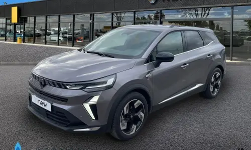 Renault Symbioz E-tech full hybrid 145 techno 1020