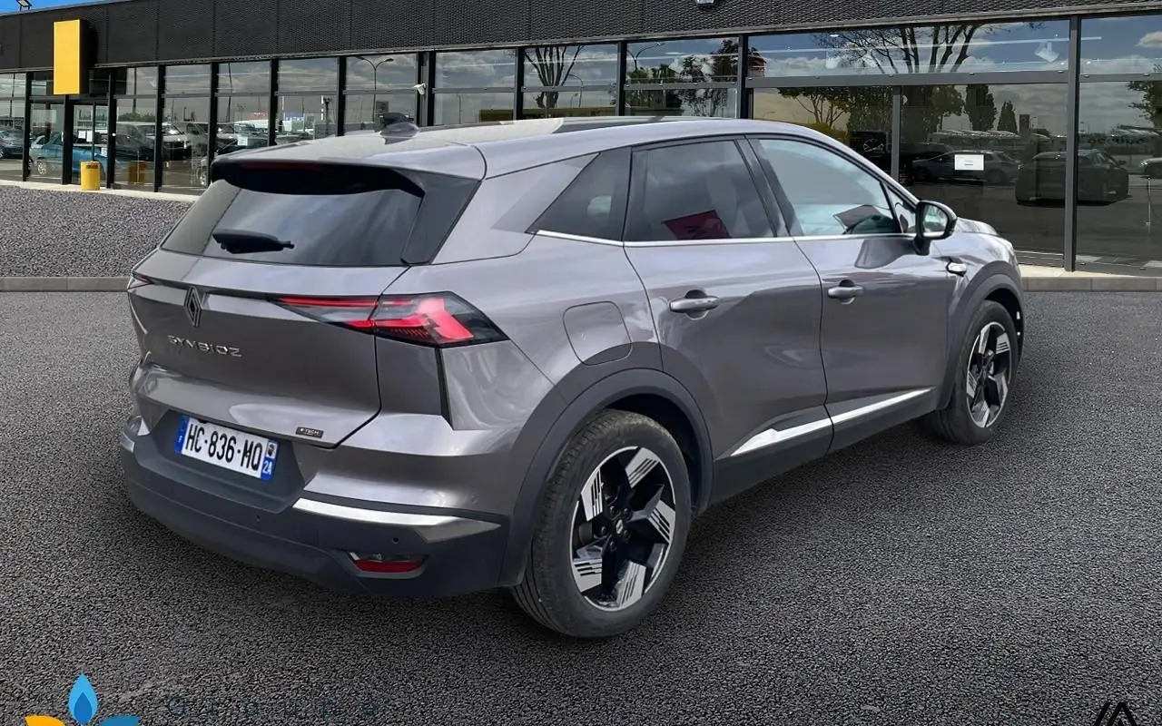 Renault Symbioz E-tech full hybrid 145 techno 1020 3