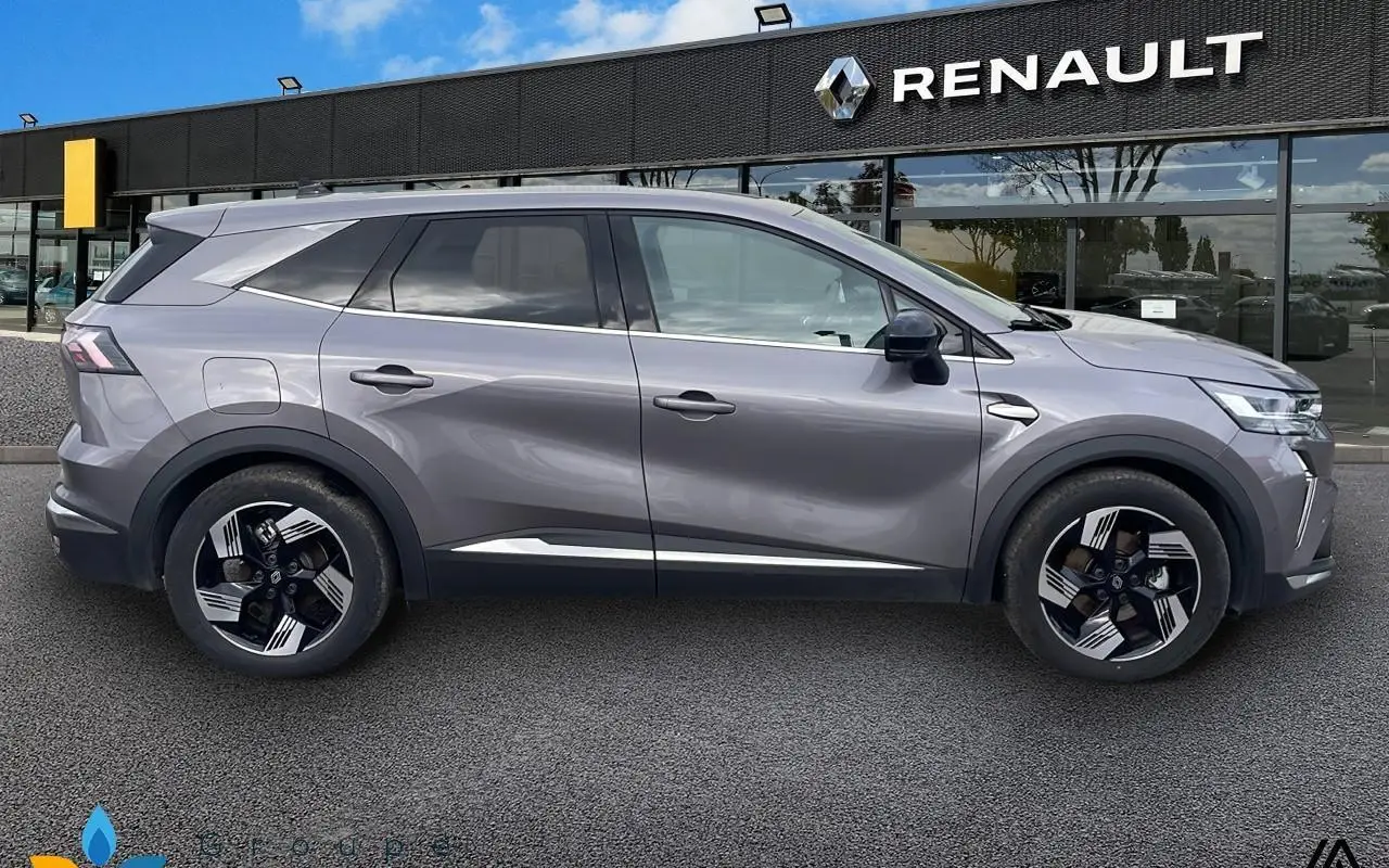Renault Symbioz E-tech full hybrid 145 techno 1020 4