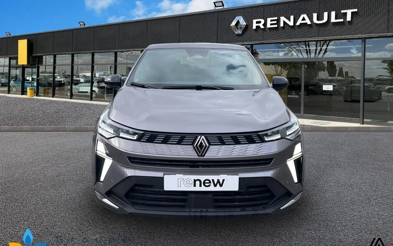 Renault Symbioz E-tech full hybrid 145 techno 1020 5