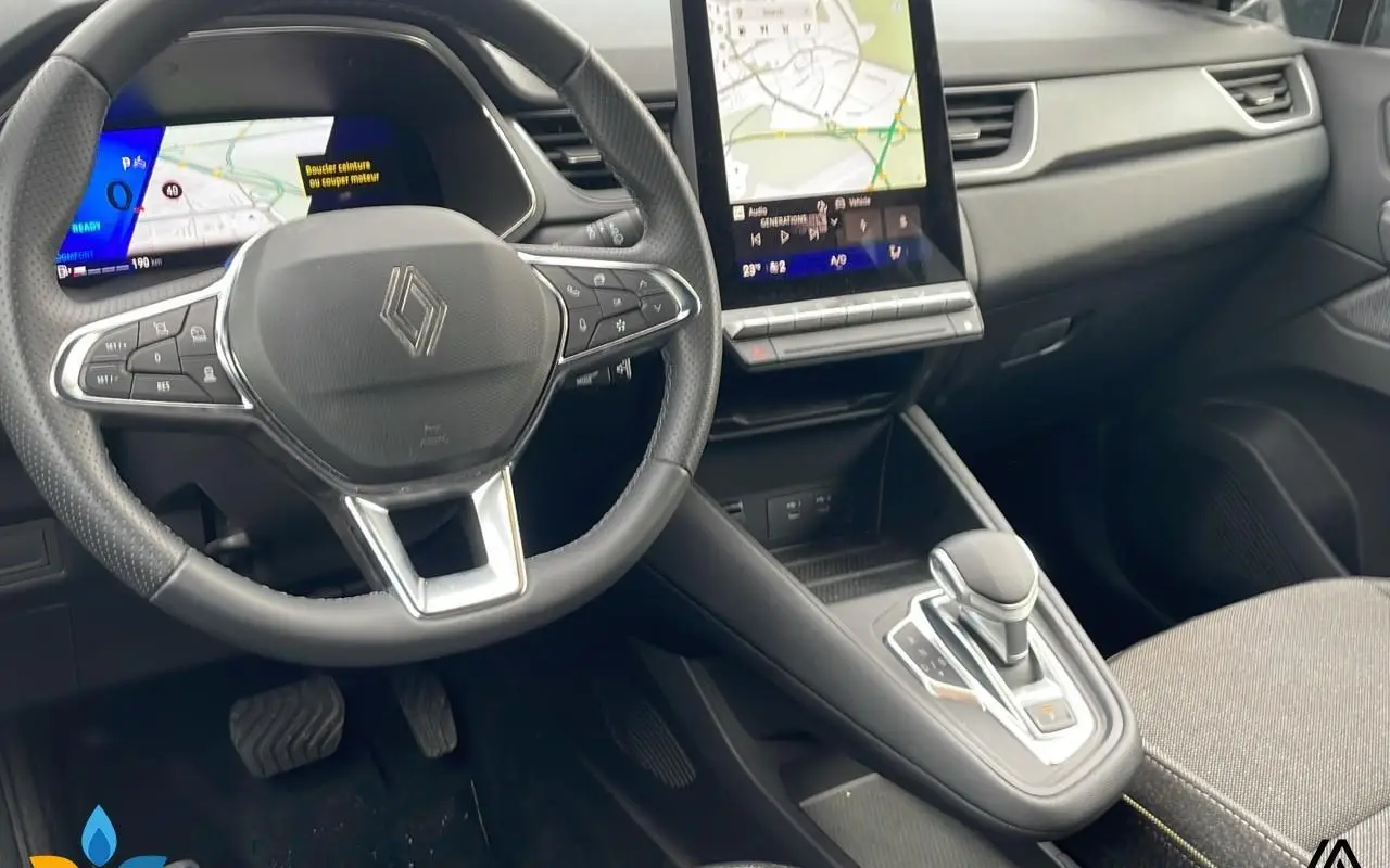 Renault Symbioz E-tech full hybrid 145 techno 1020 6