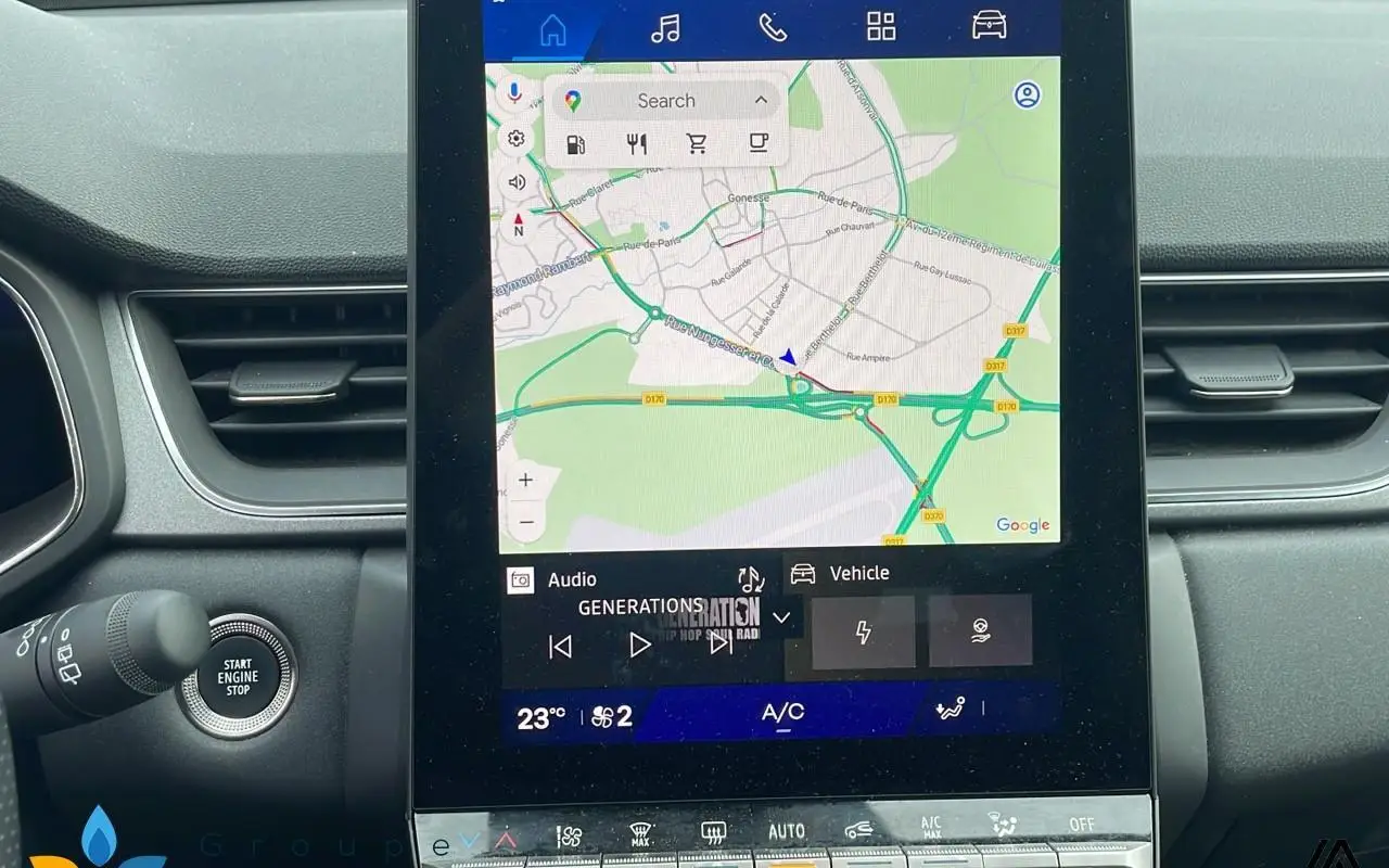 Renault Symbioz E-tech full hybrid 145 techno 1020 7