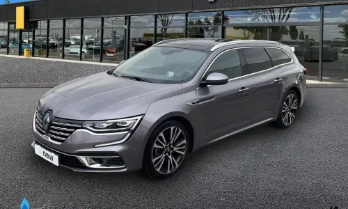Renault Talisman estate Talisman estate tce 160 edc fap initiale paris 1021
