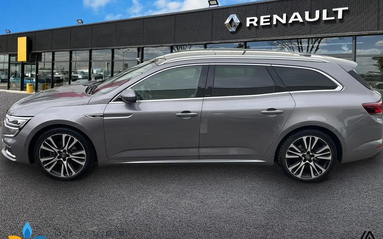 Renault Talisman estate Talisman estate tce 160 edc fap initiale paris 1021 2