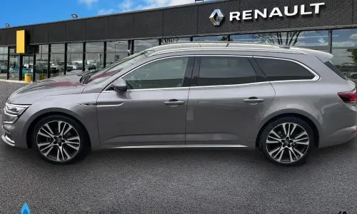Renault Talisman estate Talisman estate tce 160 edc fap initiale paris 1021 2