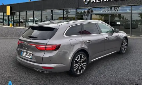 Renault Talisman estate Talisman estate tce 160 edc fap initiale paris 1021 3