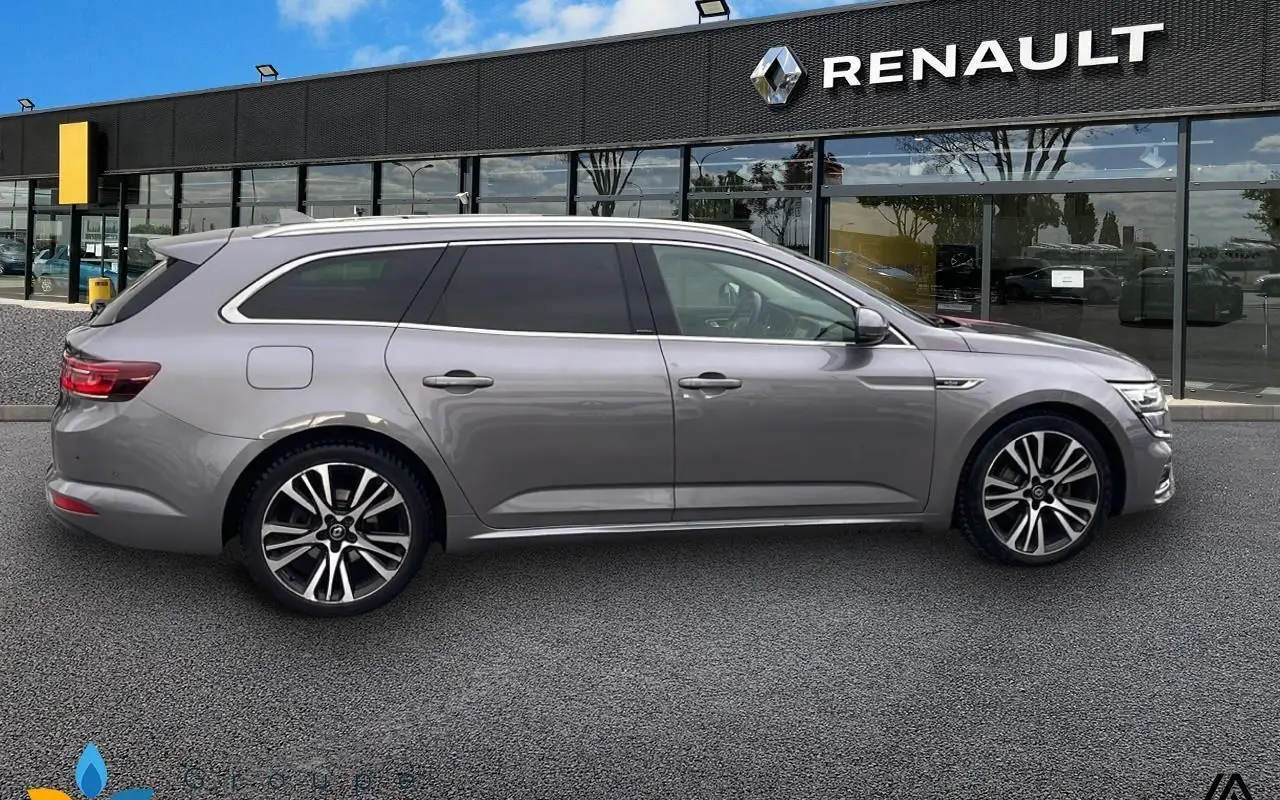 Renault Talisman estate Talisman estate tce 160 edc fap initiale paris 1021 4