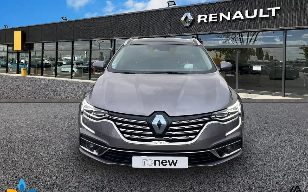 Renault Talisman estate Talisman estate tce 160 edc fap initiale paris 1021 5