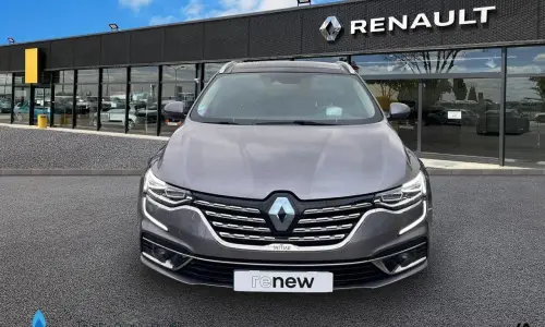 Renault Talisman estate Talisman estate tce 160 edc fap initiale paris 1021 5