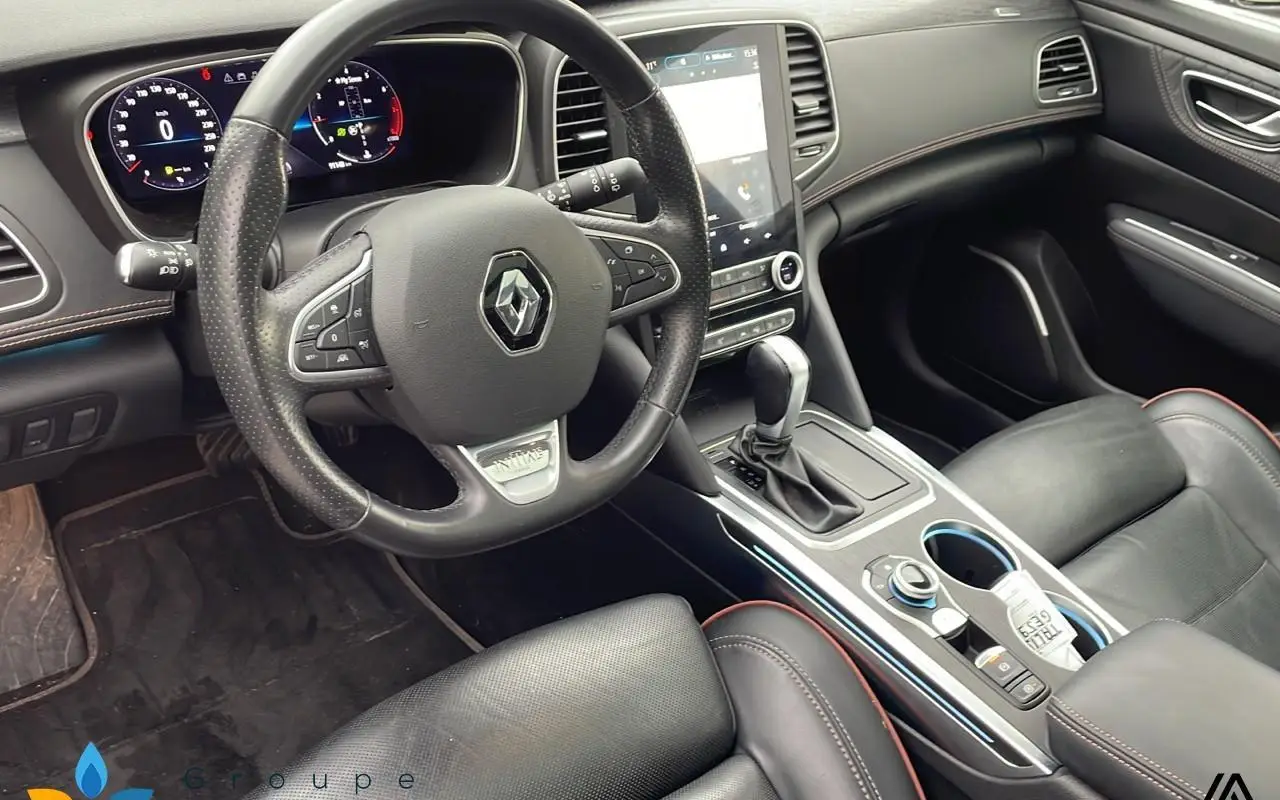 Renault Talisman estate Talisman estate tce 160 edc fap initiale paris 1021 6