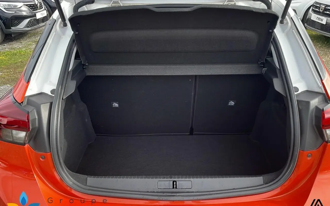 Opel Corsa 1.2 turbo 100 ch bvm6 elegance 1022 10