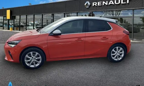 Opel Corsa 1.2 turbo 100 ch bvm6 elegance 1022 2