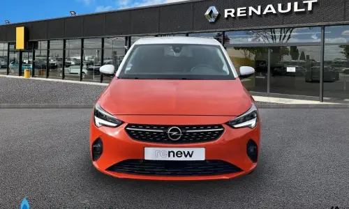 Opel Corsa 1.2 turbo 100 ch bvm6 elegance 1022 5