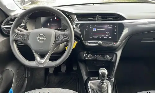 Opel Corsa 1.2 turbo 100 ch bvm6 elegance 1022 6