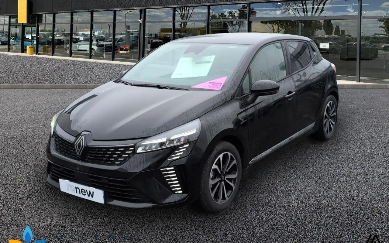 Renault Clio v Clio e-tech full hybrid 145 ch gsr2 techno 1023 1