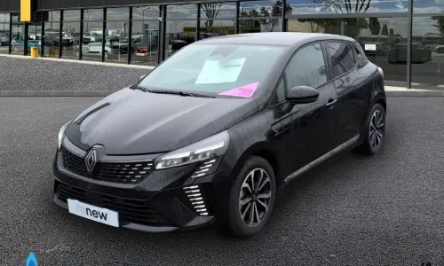 Renault Clio v Clio e-tech full hybrid 145 ch gsr2 techno 1023