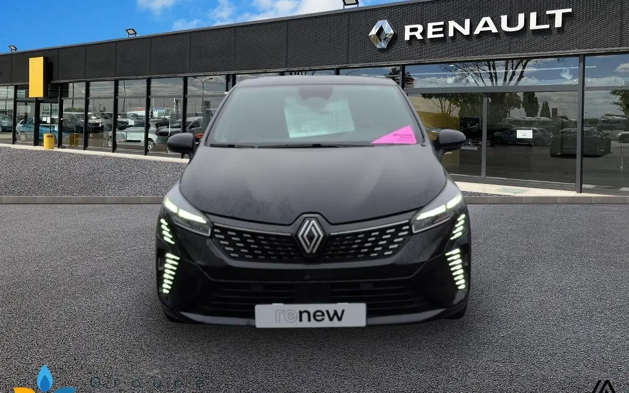Renault Clio v Clio e-tech full hybrid 145 ch gsr2 techno 1023 5