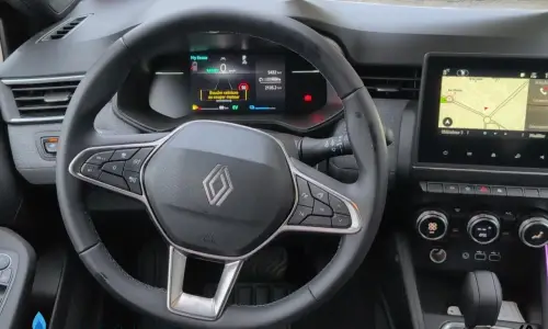 Renault Clio v Clio e-tech full hybrid 145 ch gsr2 techno 1023 8