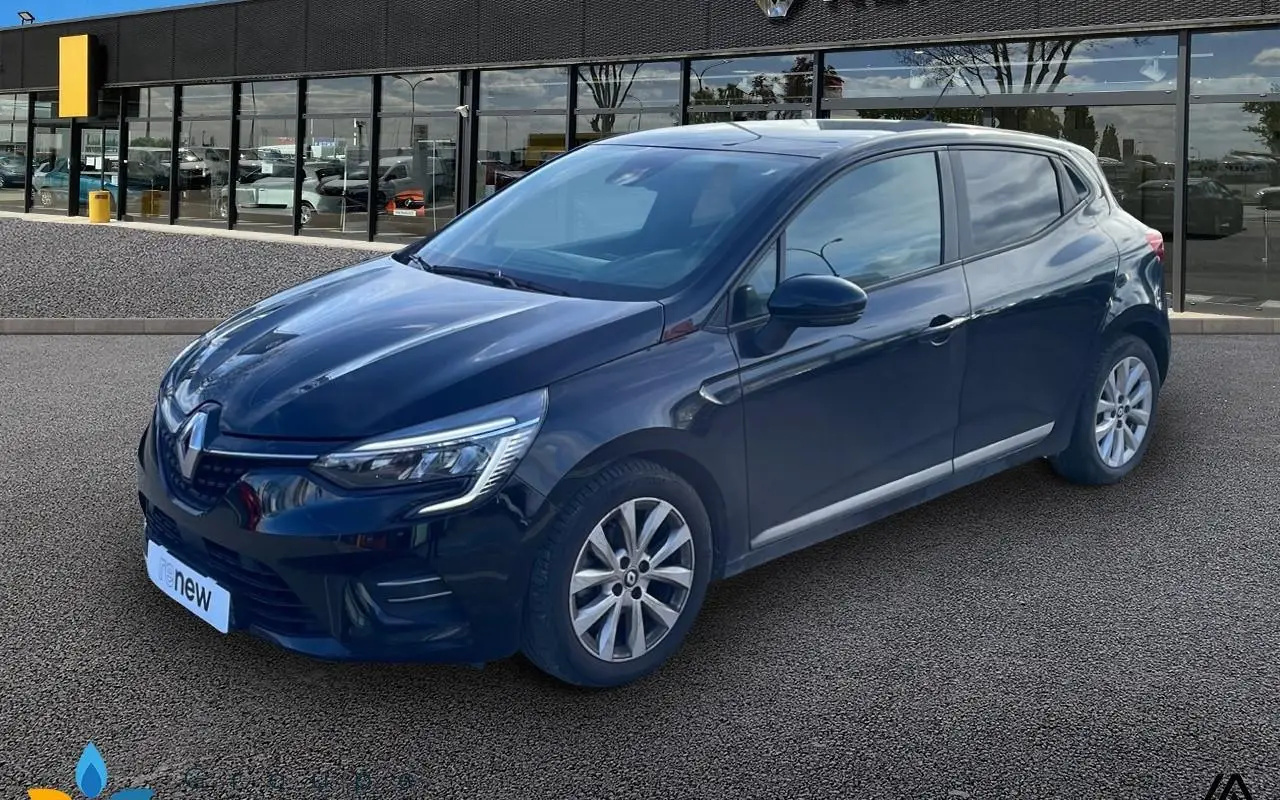 Renault Clio v Clio tce 90 evolution 1024 1