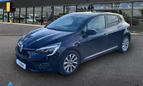 Renault Clio v Clio tce 90 evolution 1024