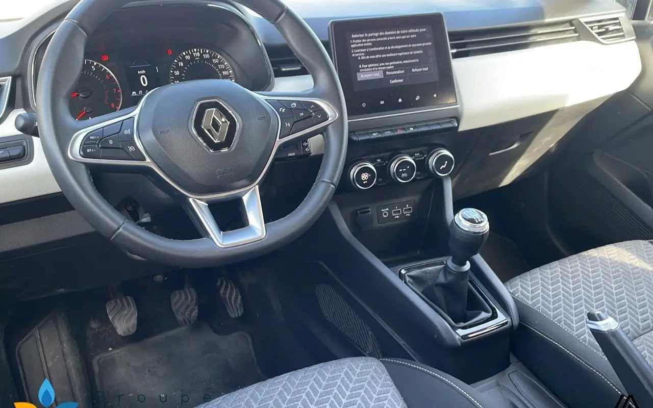 Renault Clio v Clio tce 90 evolution 1024 6