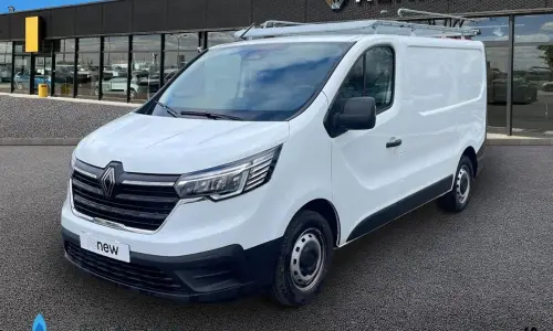 Renault Trafic fourgon Trafic fgn l1h1 2t8 blue dci 130 gsr2 advance 1025