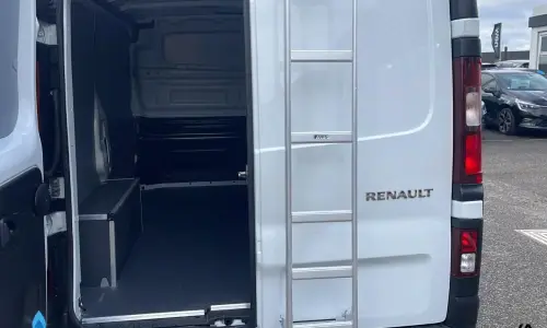 Renault Trafic fourgon Trafic fgn l1h1 2t8 blue dci 130 gsr2 advance 1025 11