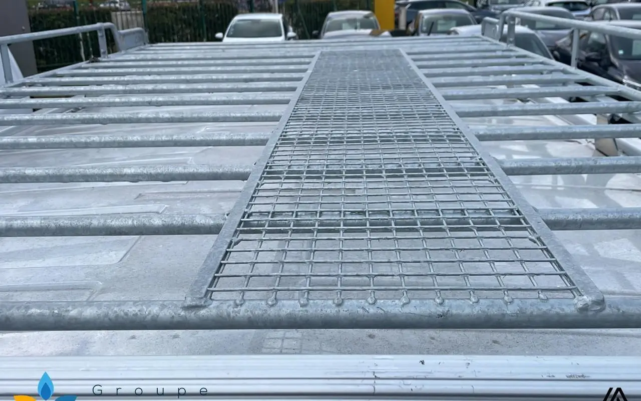 Renault Trafic fourgon Trafic fgn l1h1 2t8 blue dci 130 gsr2 advance 1025 12