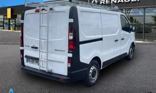 Renault Trafic fourgon Trafic fgn l1h1 2t8 blue dci 130 gsr2 advance 1025 3