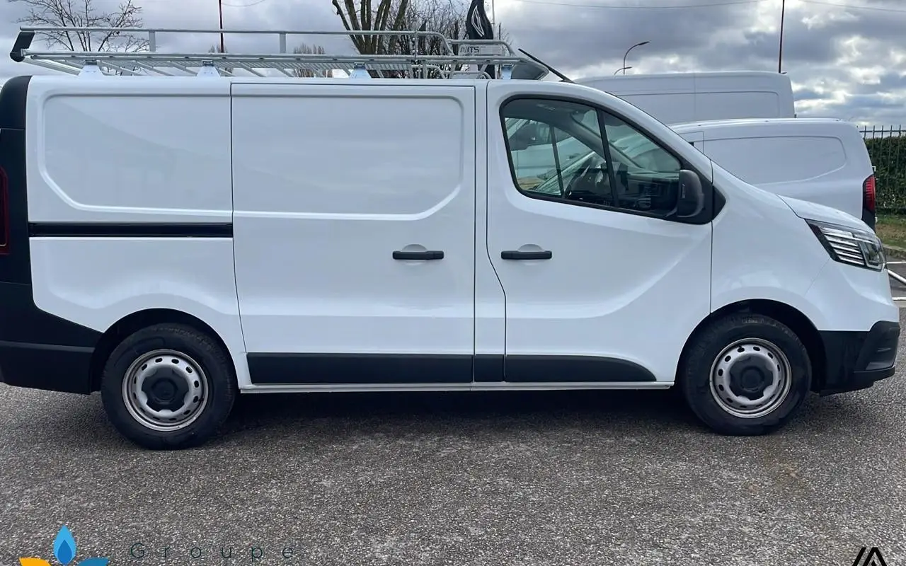 Renault Trafic fourgon Trafic fgn l1h1 2t8 blue dci 130 gsr2 advance 1025 4