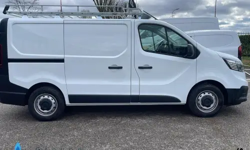 Renault Trafic fourgon Trafic fgn l1h1 2t8 blue dci 130 gsr2 advance 1025 4