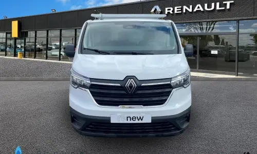 Renault Trafic fourgon Trafic fgn l1h1 2t8 blue dci 130 gsr2 advance 1025 5