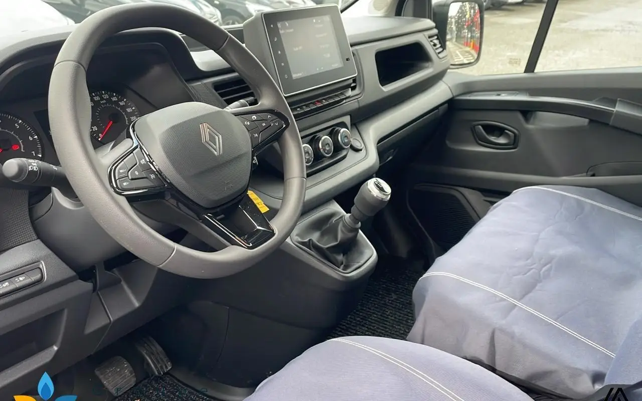 Renault Trafic fourgon Trafic fgn l1h1 2t8 blue dci 130 gsr2 advance 1025 6