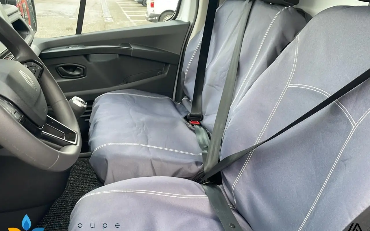 Renault Trafic fourgon Trafic fgn l1h1 2t8 blue dci 130 gsr2 advance 1025 8