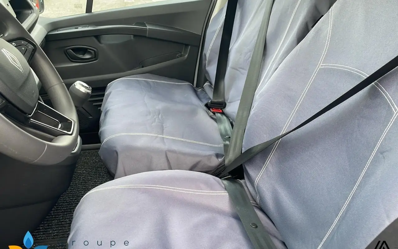 Renault Trafic fourgon Trafic fgn l1h1 2t8 blue dci 130 gsr2 advance 1025 9