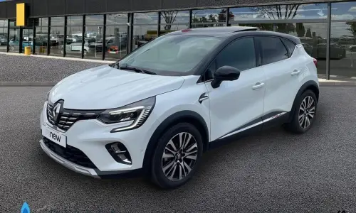 Renault Captur E-tech 145 - 21b initiale paris 1026