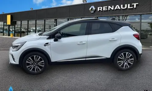 Renault Captur E-tech 145 - 21b initiale paris 1026 2
