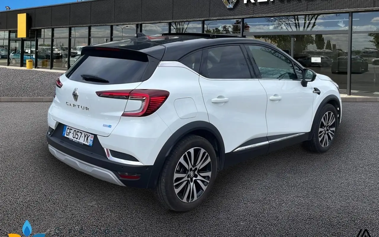 Renault Captur E-tech 145 - 21b initiale paris 1026 3