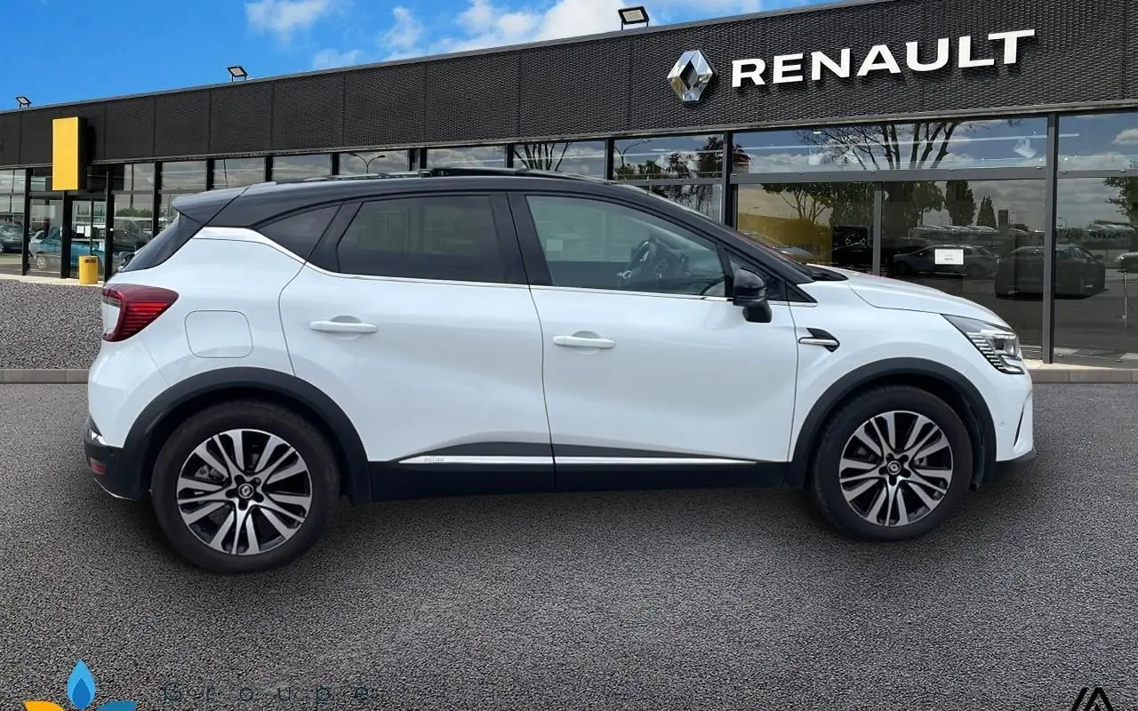 Renault Captur E-tech 145 - 21b initiale paris 1026 4