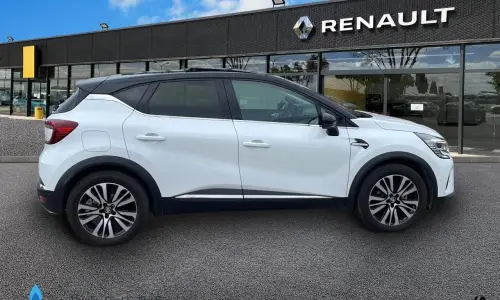 Renault Captur E-tech 145 - 21b initiale paris 1026 4
