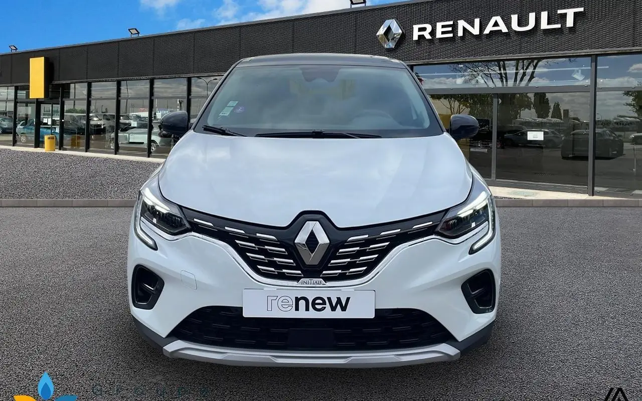 Renault Captur E-tech 145 - 21b initiale paris 1026 5