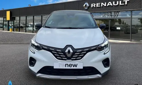 Renault Captur E-tech 145 - 21b initiale paris 1026 5