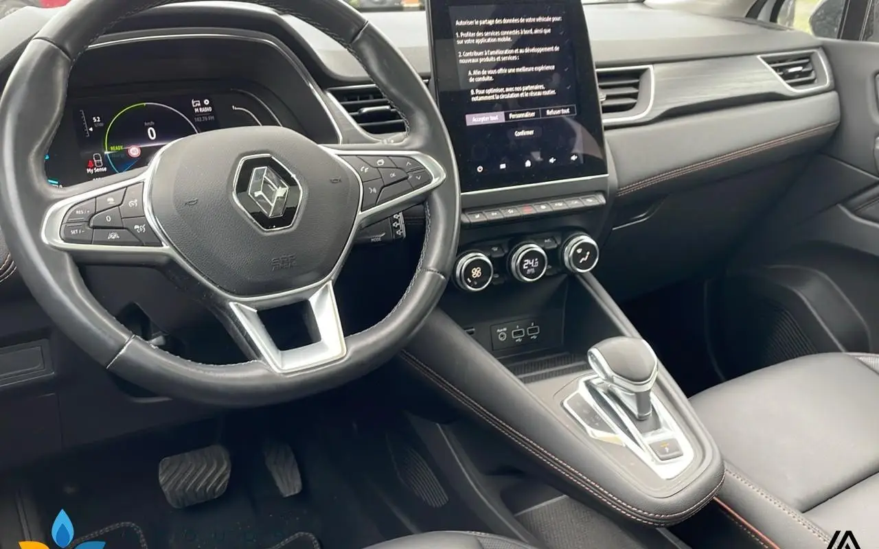 Renault Captur E-tech 145 - 21b initiale paris 1026 6