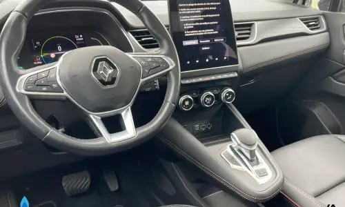 Renault Captur E-tech 145 - 21b initiale paris 1026 6