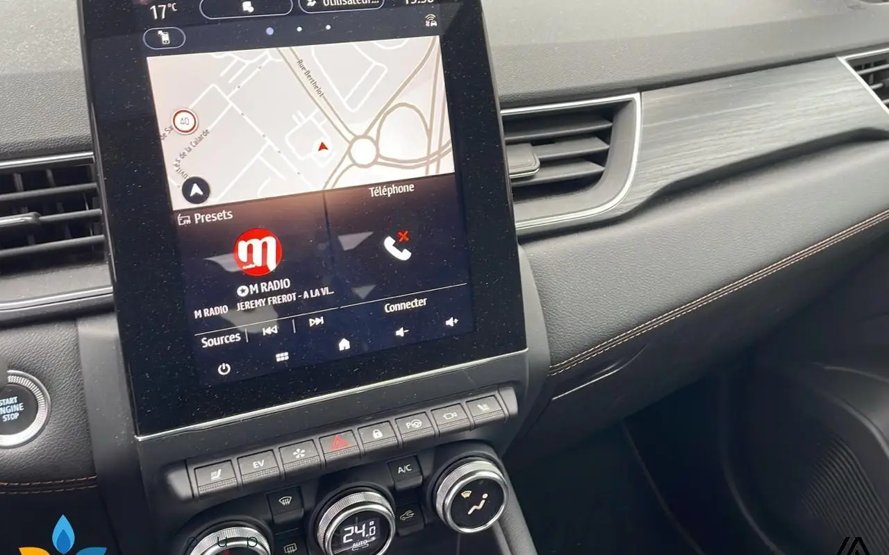 Renault Captur E-tech 145 - 21b initiale paris 1026 7