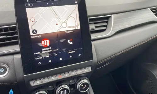 Renault Captur E-tech 145 - 21b initiale paris 1026 7