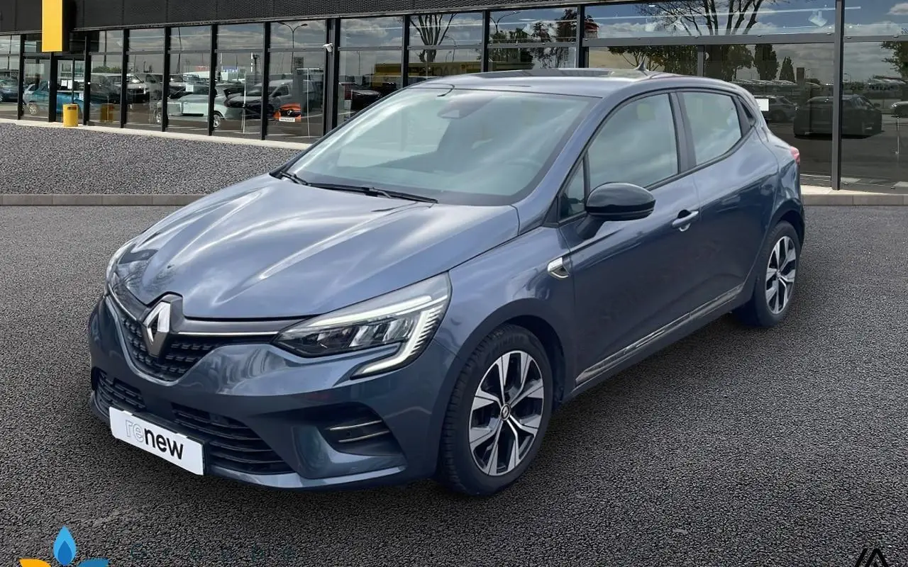Renault Clio v Clio tce 90 - 21n limited 1027 1
